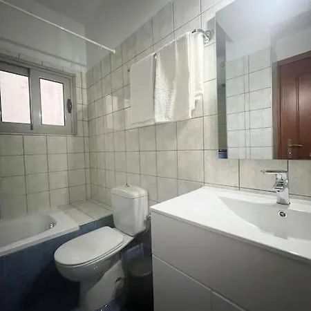 Luxury Apartment In The Center Of Xanthi Buitenkant foto
