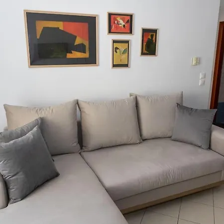 Luxury Apartment In The Center Of Xanthi Buitenkant foto