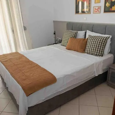 Luxury Apartment In The Center Of Xanthi Buitenkant foto