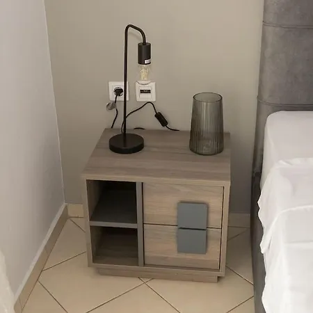 Luxury Apartment In The Center Of Xanthi Buitenkant foto