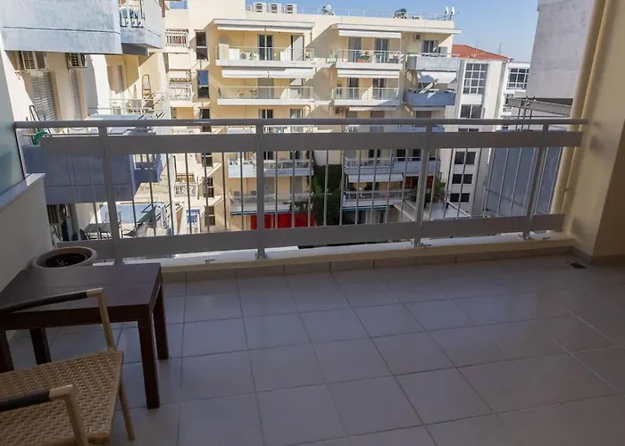 Luxury Apartment In The Center Of Xanthi