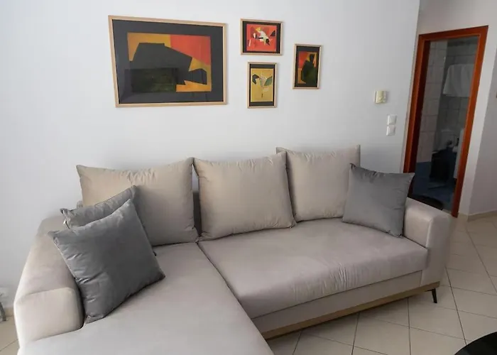 Luxury Apartment In The Center Of Xanthi