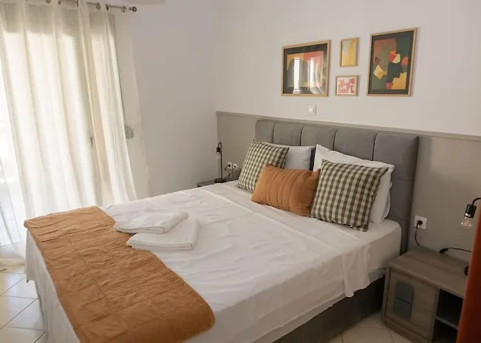 Luxury Apartment In The Center Of Xanthi